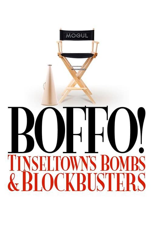Постер Boffo! Tinseltown's Bombs and Blockbusters